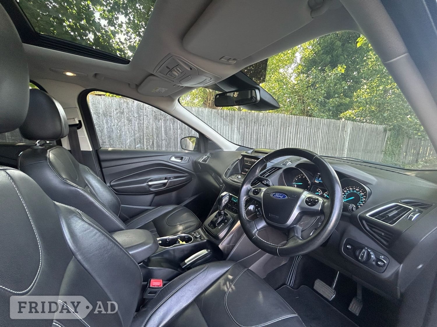 Ford Kuga 2016 - Cars