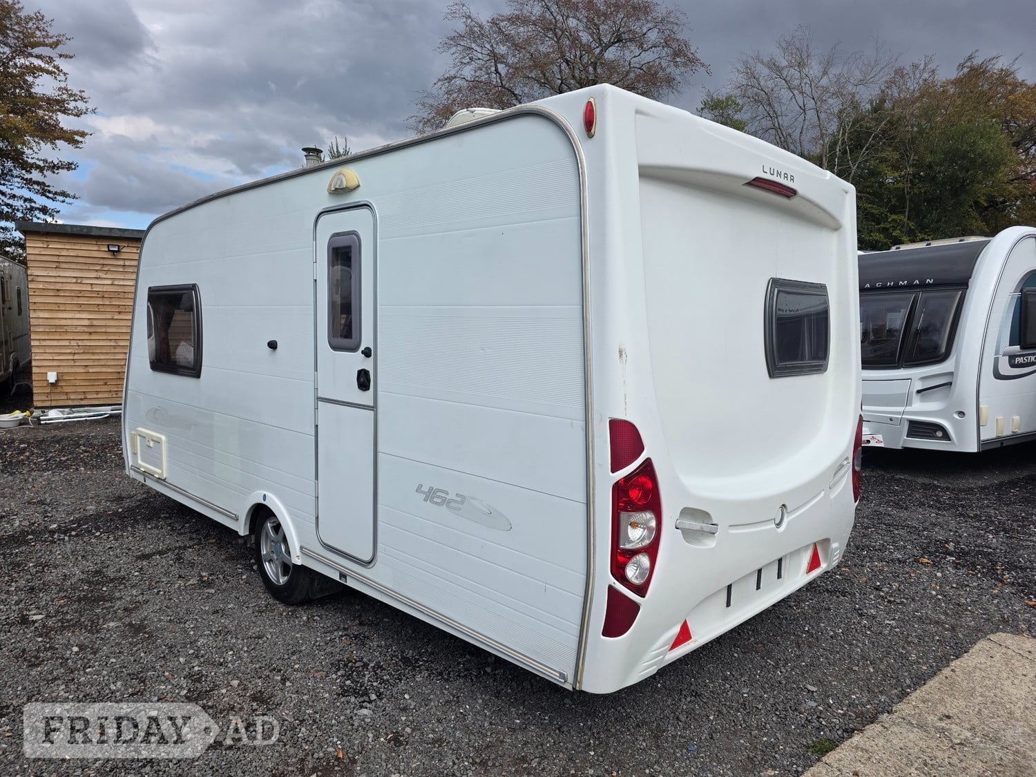 Lunar Quasar 462 Taunton