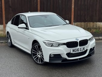 BMW 3 Series 2016