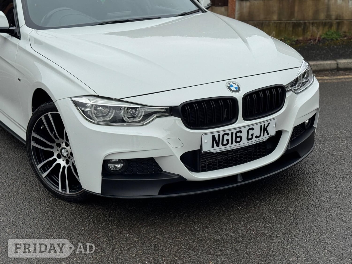 BMW 3 Series Manchester
