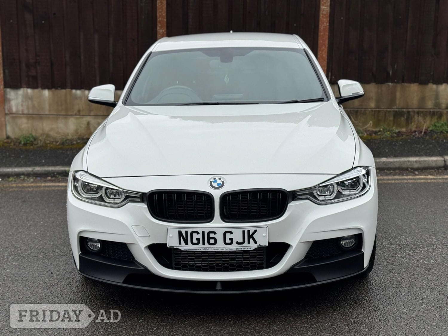 BMW 3 Series 2016 - Cars in Manchester