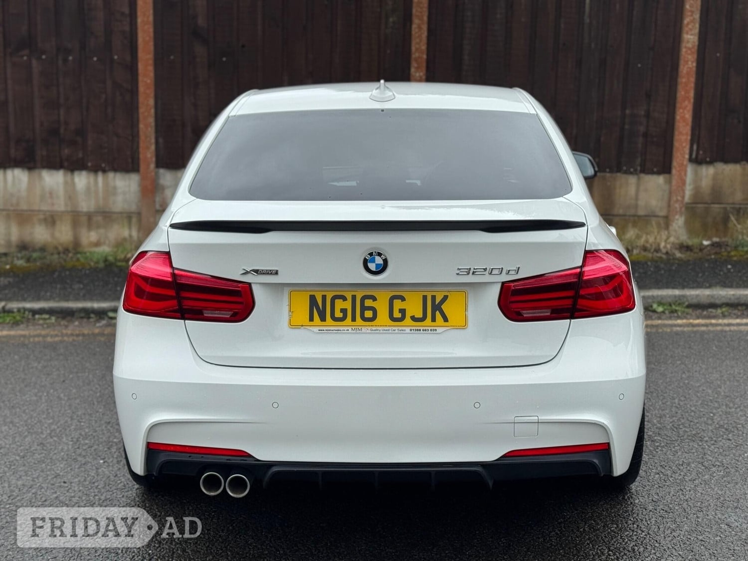 BMW 3 Series 2016 - Cars