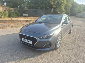 Hyundai i30 2018