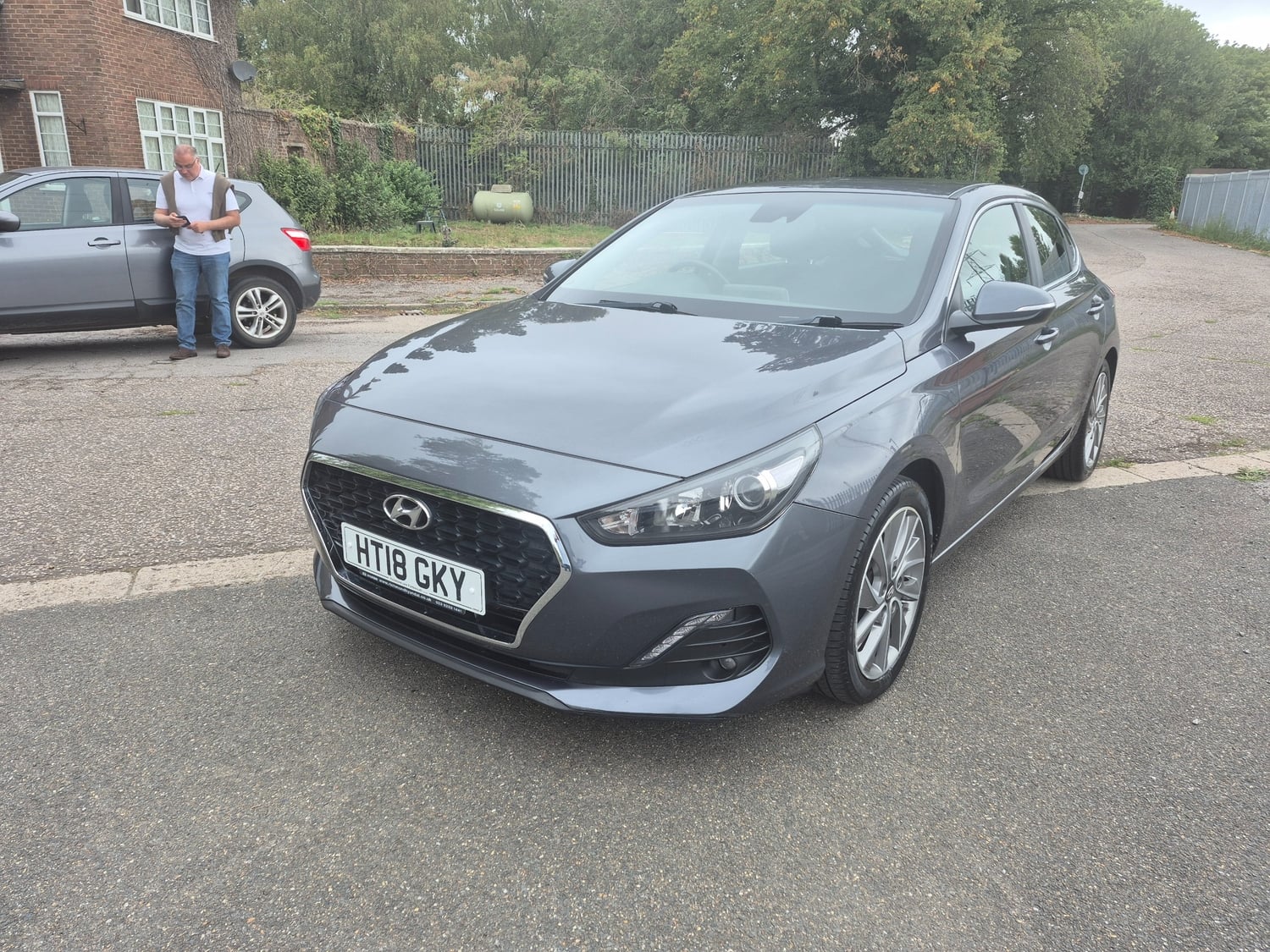 [ berth ]Hyundai i30
