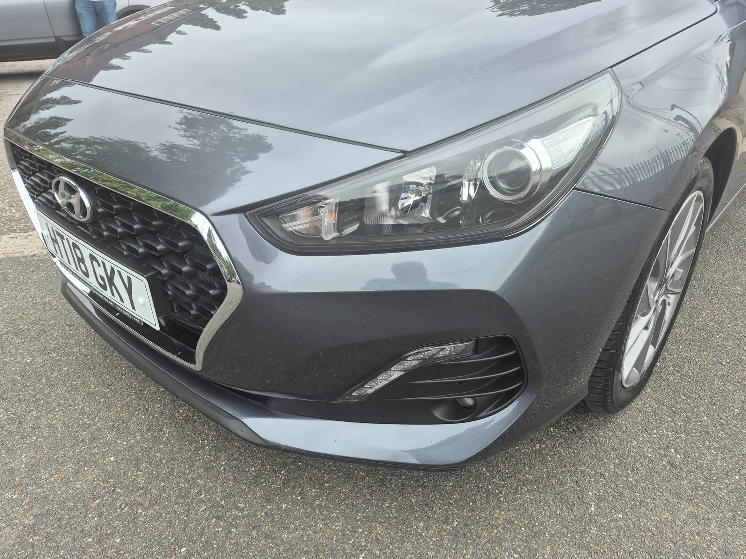 Hyundai i30 2018 - Cars in Southampton