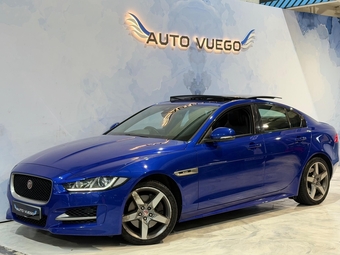 Jaguar XE 2016