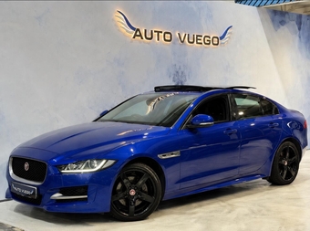 Jaguar XE 2016
