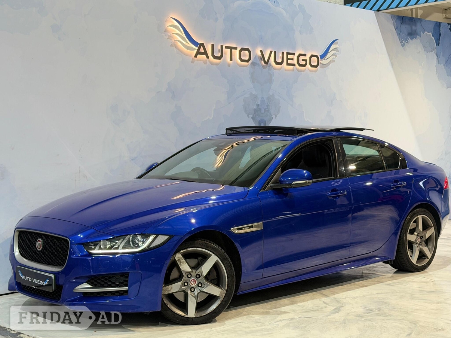 Jaguar XE 2016 in Uxbridge