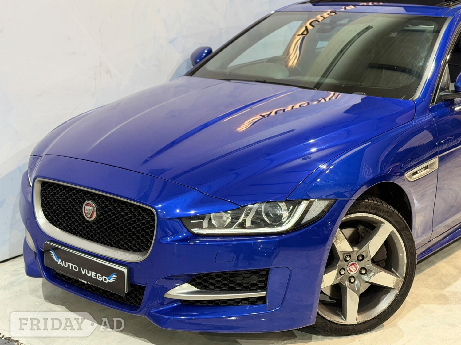 [ berth ]Jaguar XE