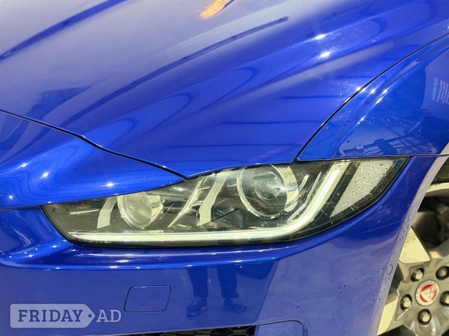 Jaguar XE 2016 - Cars in Uxbridge