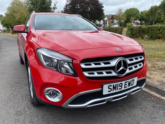 Mercedes-Benz GLA 2019