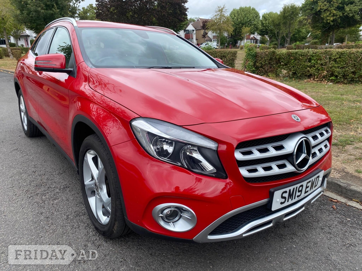 Mercedes-Benz GLA 2019 - Cars in Lambeth