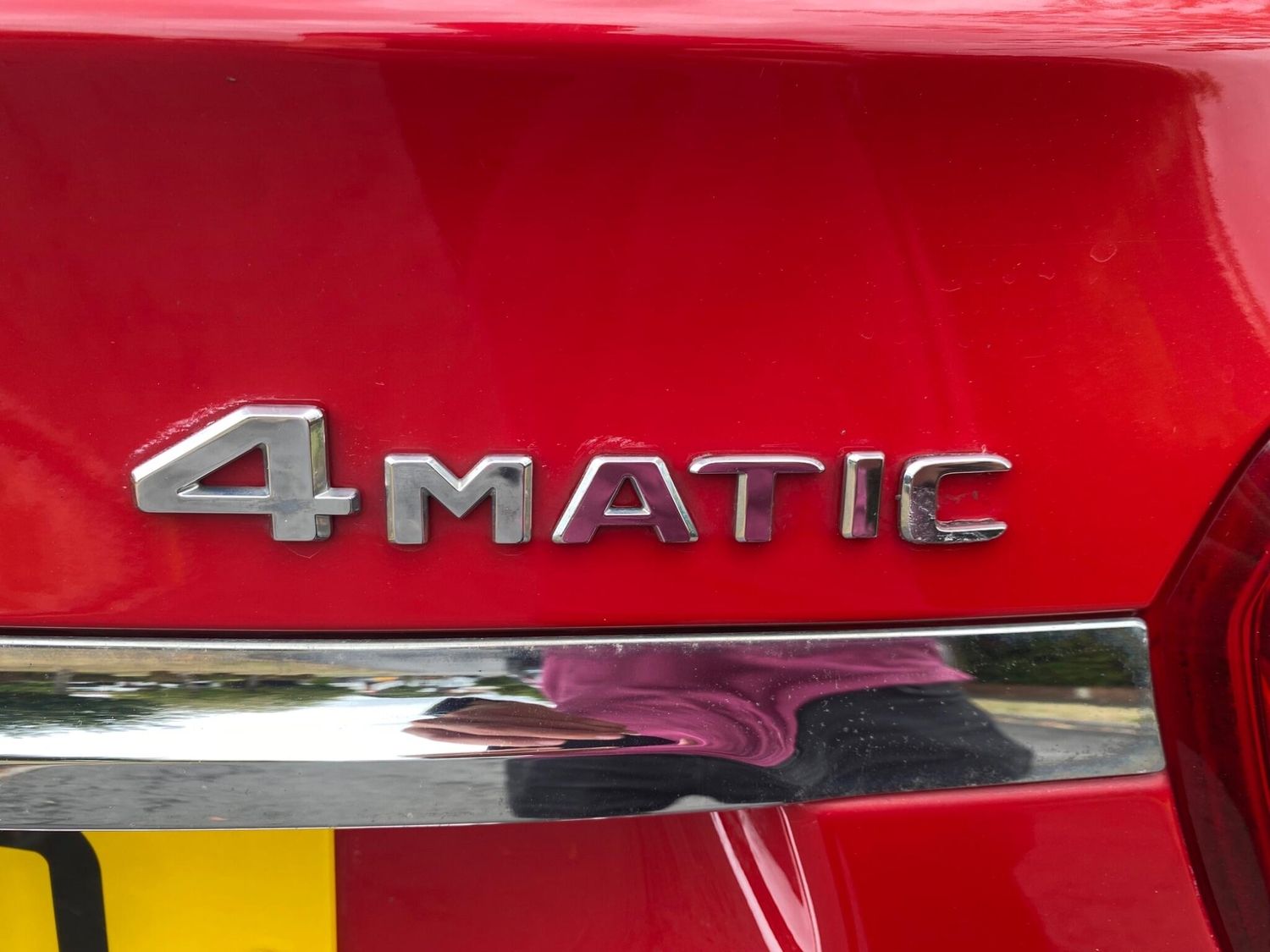 Mercedes-Benz GLA Lambeth