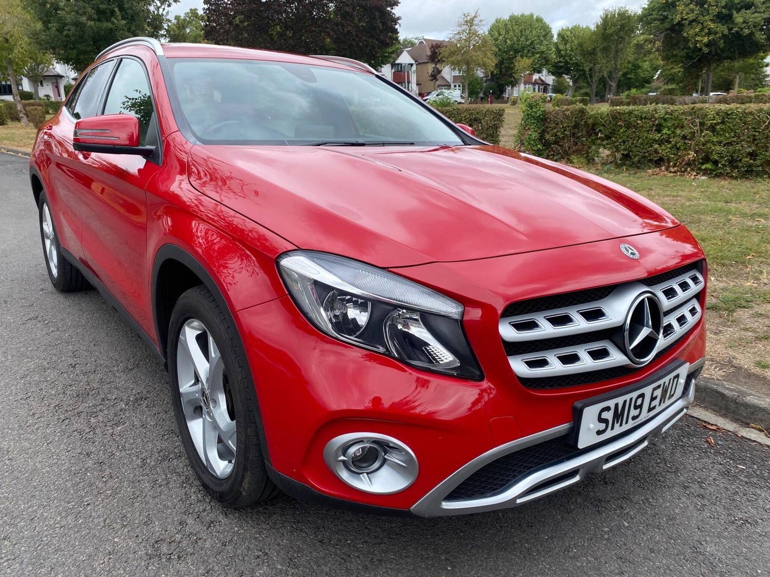 Mercedes-Benz GLA 2019 - Cars in Lambeth