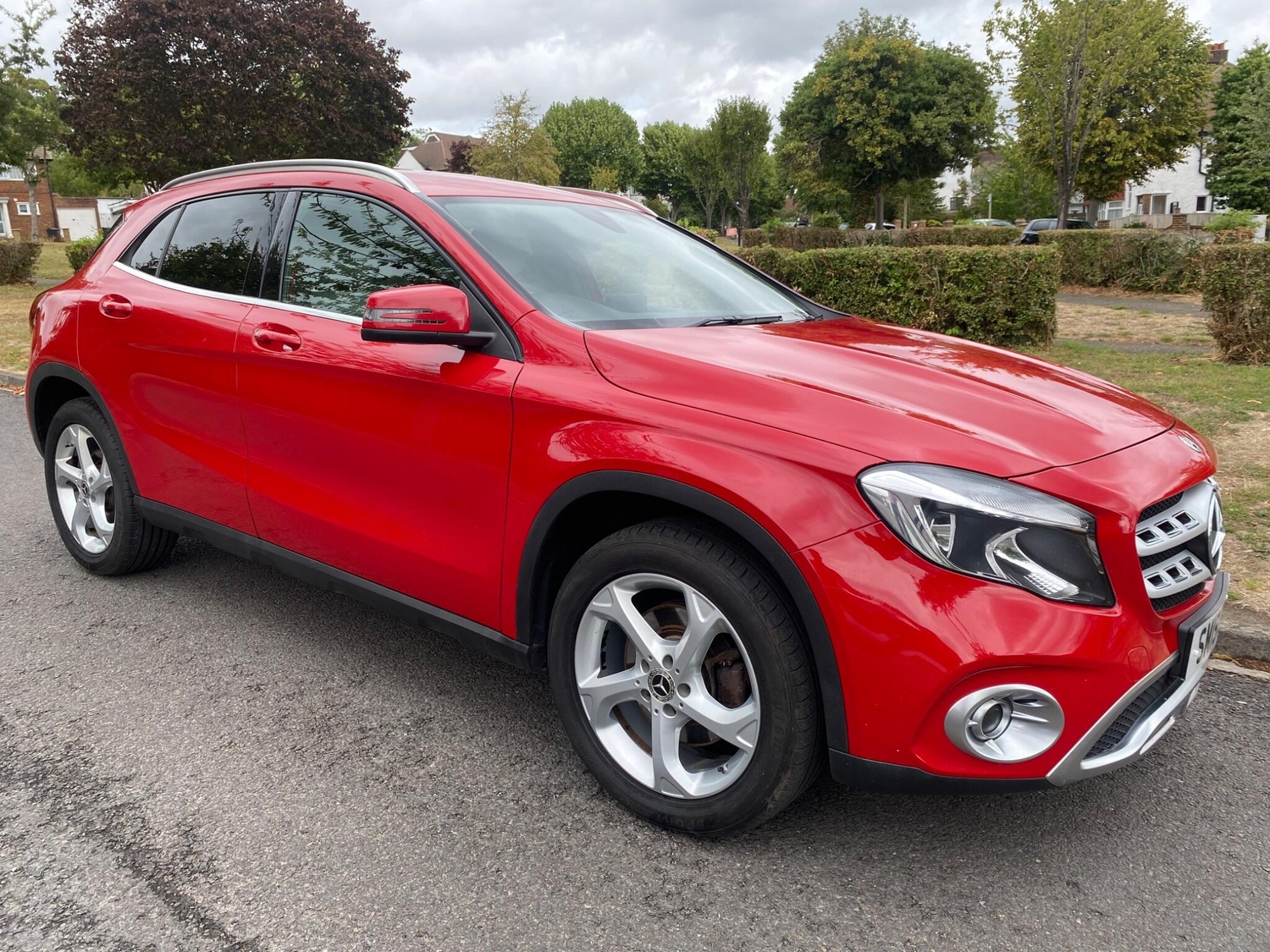 Mercedes-Benz GLA 2019 - Cars