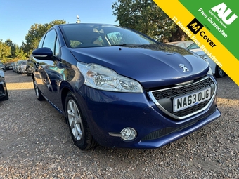 Peugeot 208 2013
