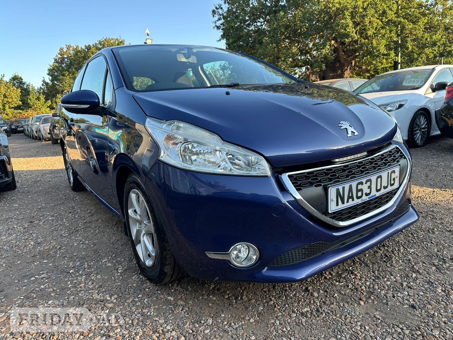 Peugeot 208 2013 in Sunbury-On-Thames