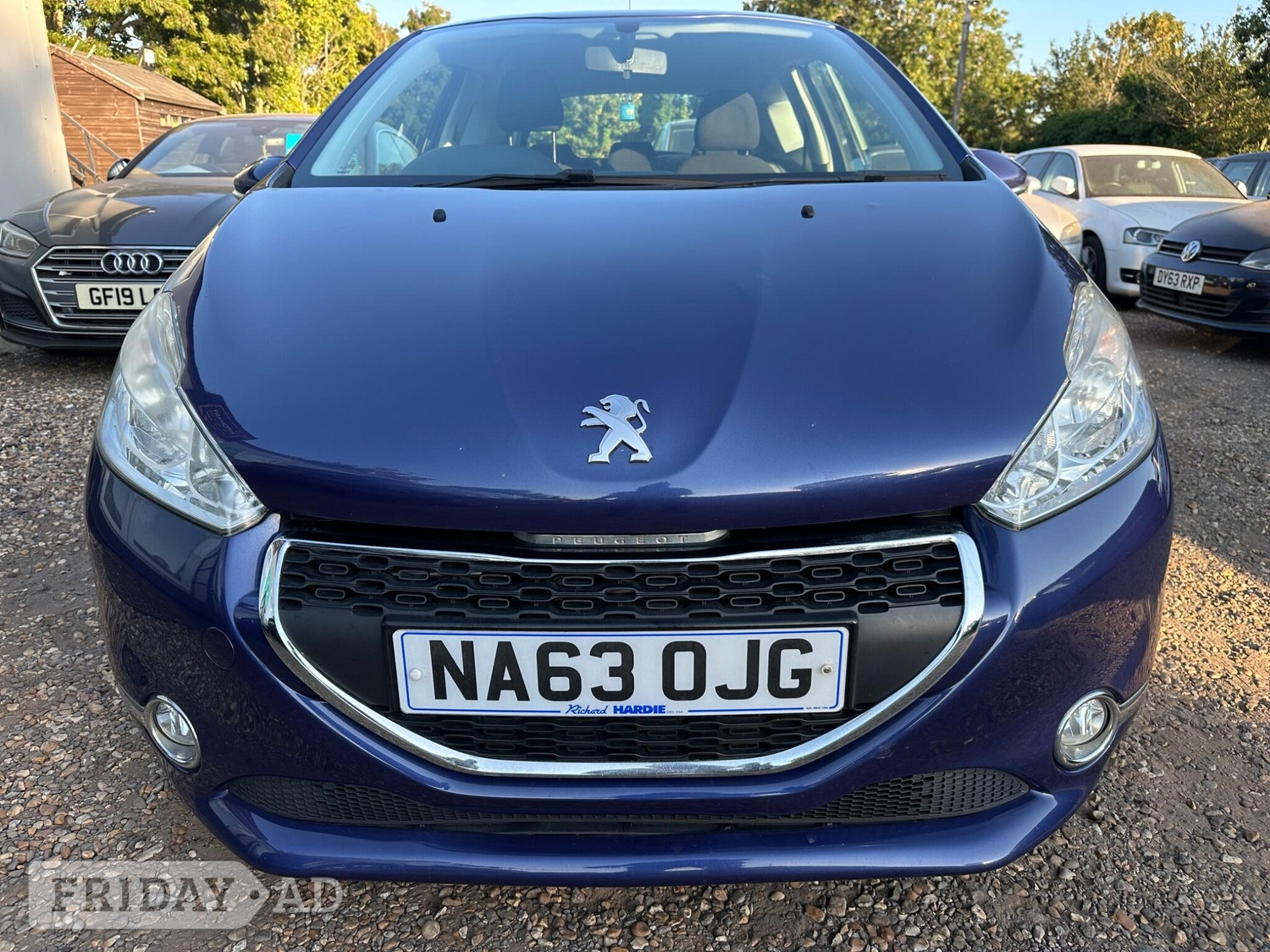 Peugeot 208 Sunbury-On-Thames