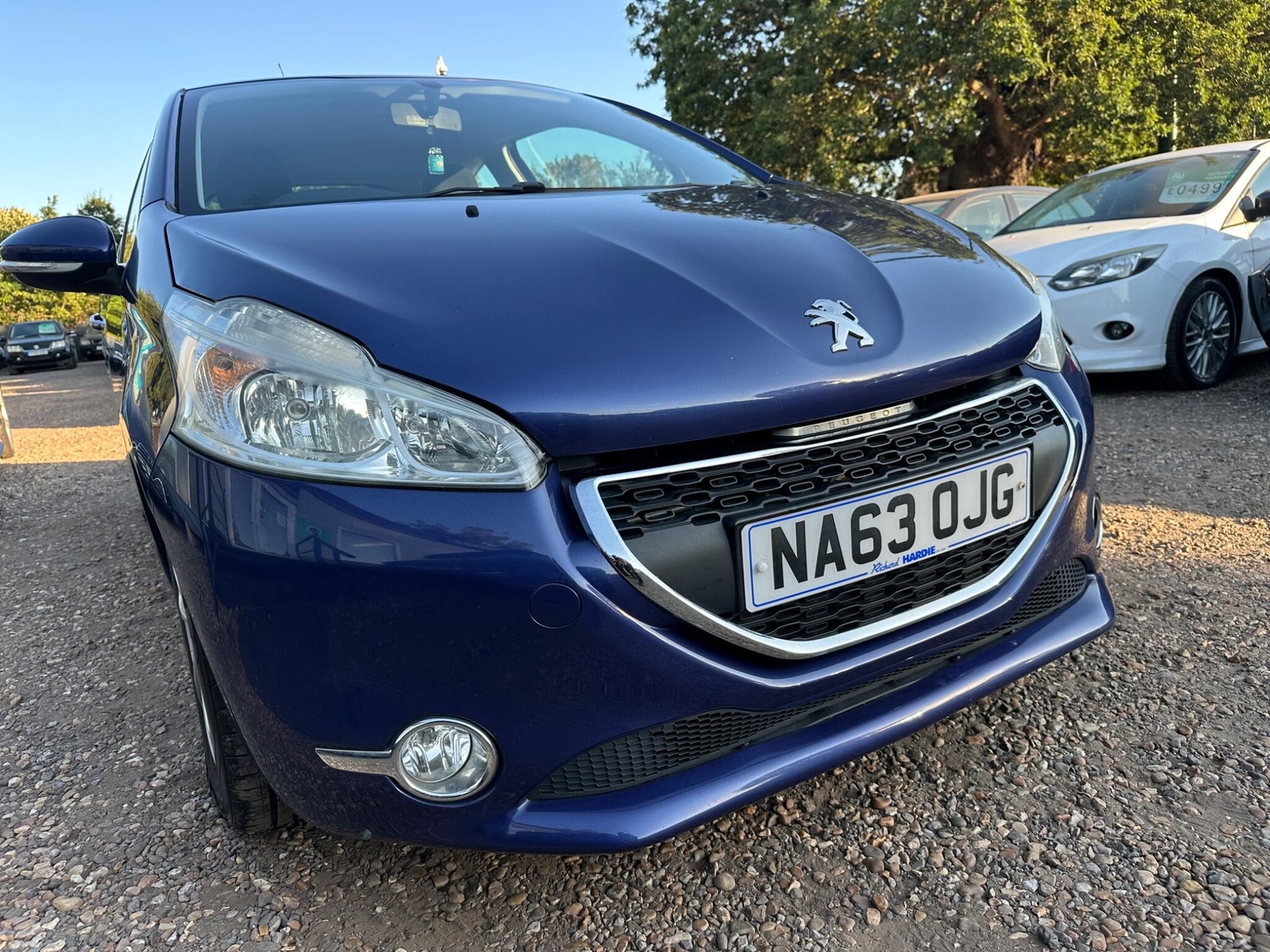 Peugeot 208 2013 - Cars