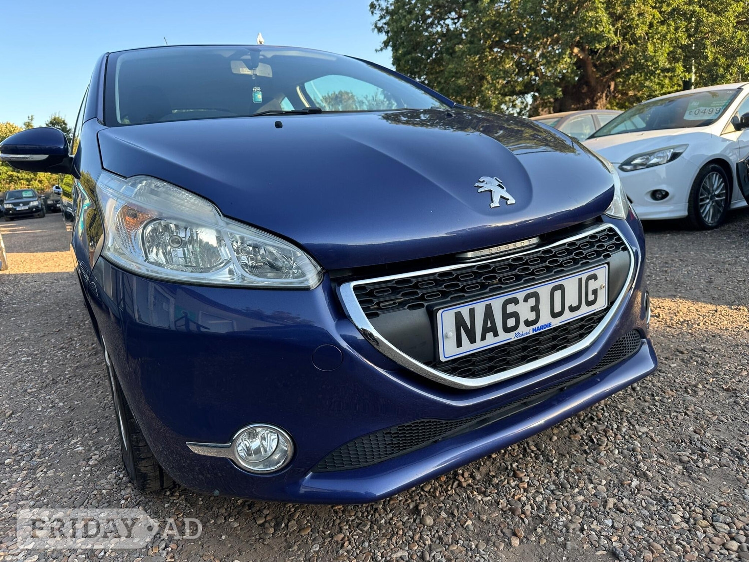 Peugeot 208 2013 - Cars