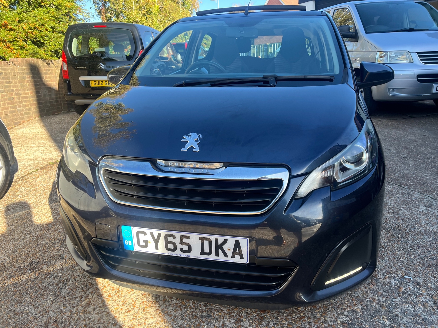 Peugeot 108 Bexhill-On-Sea