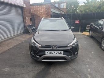 Hyundai i20 2017