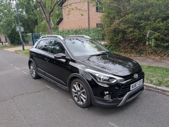 Hyundai i20 2017