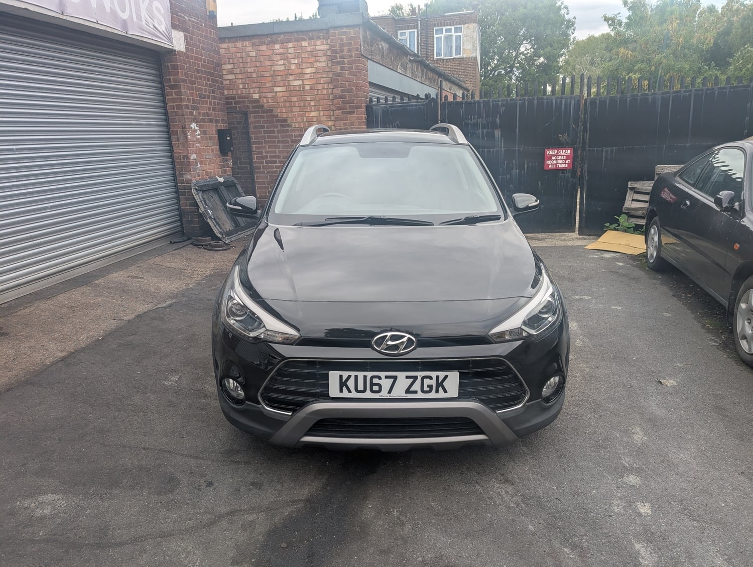 Hyundai i20 2017 in Wembley