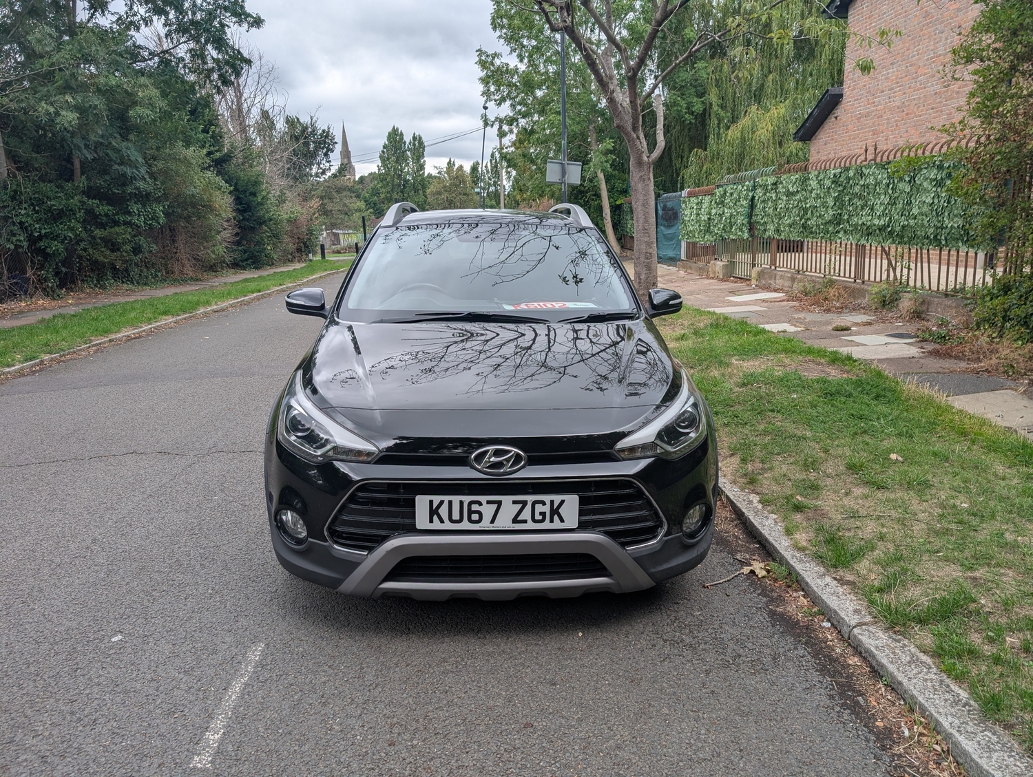 Hyundai i20 Wembley