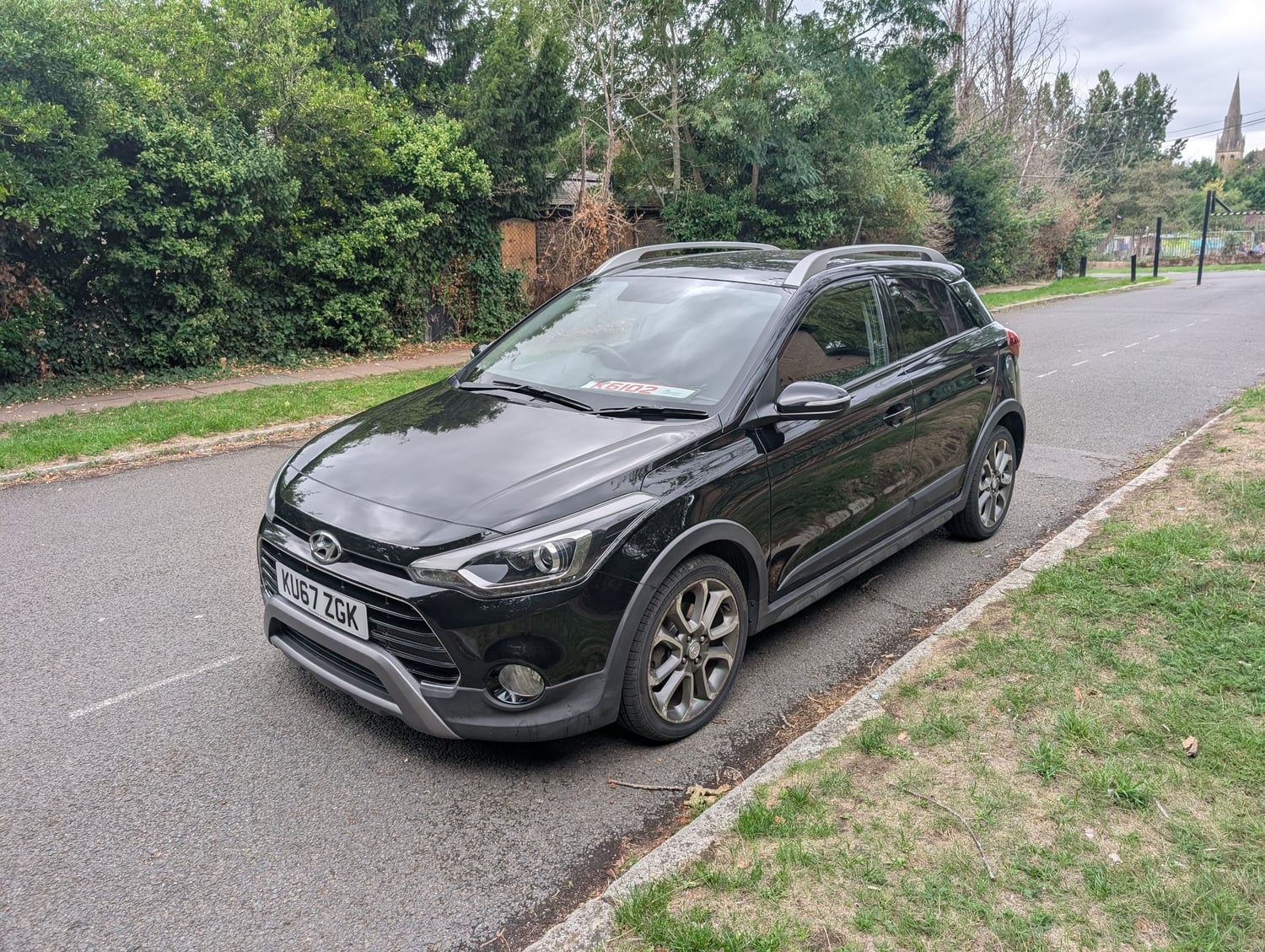 [ berth ]Hyundai i20