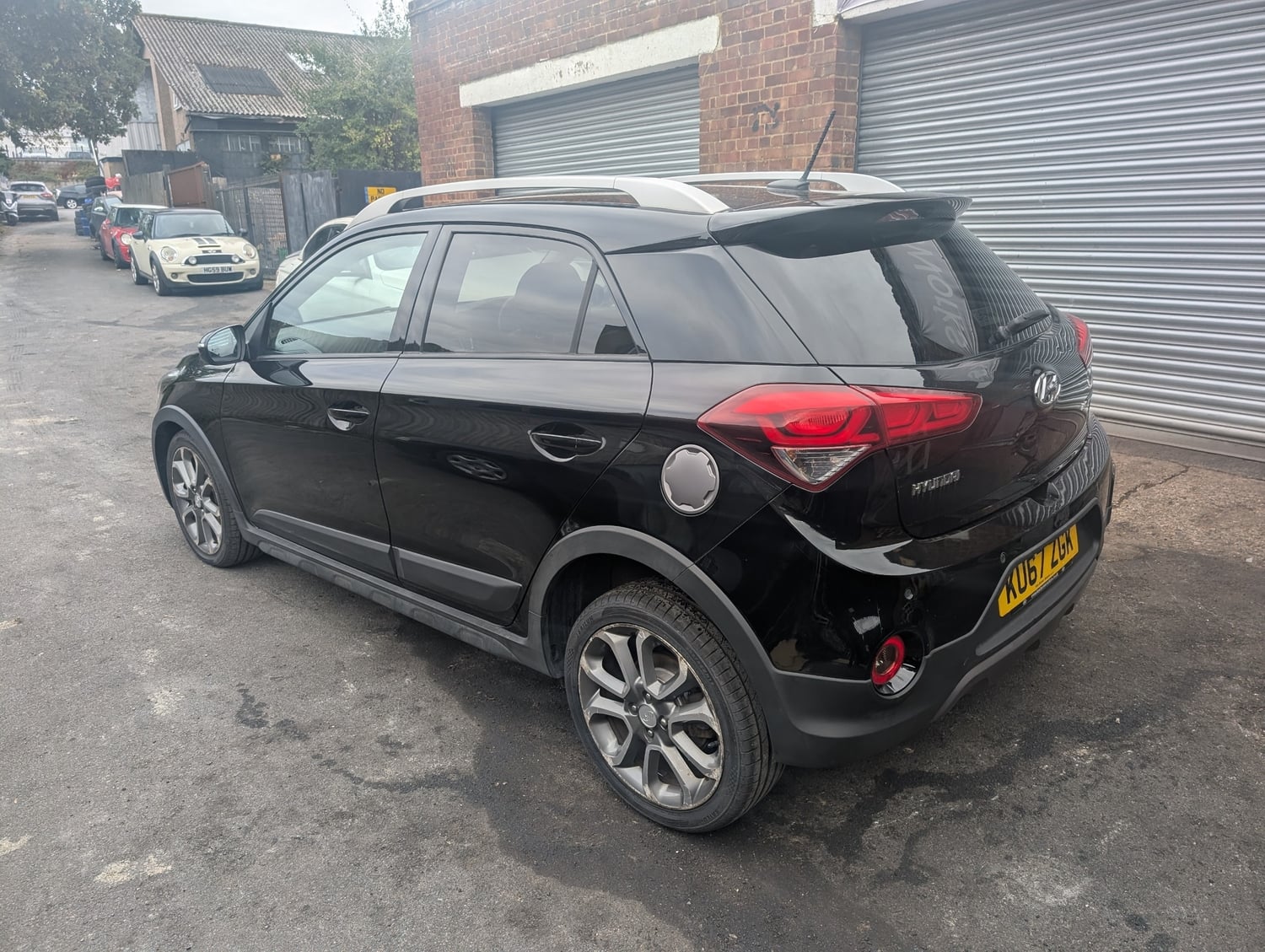 Hyundai i20 2017 - Cars in Wembley