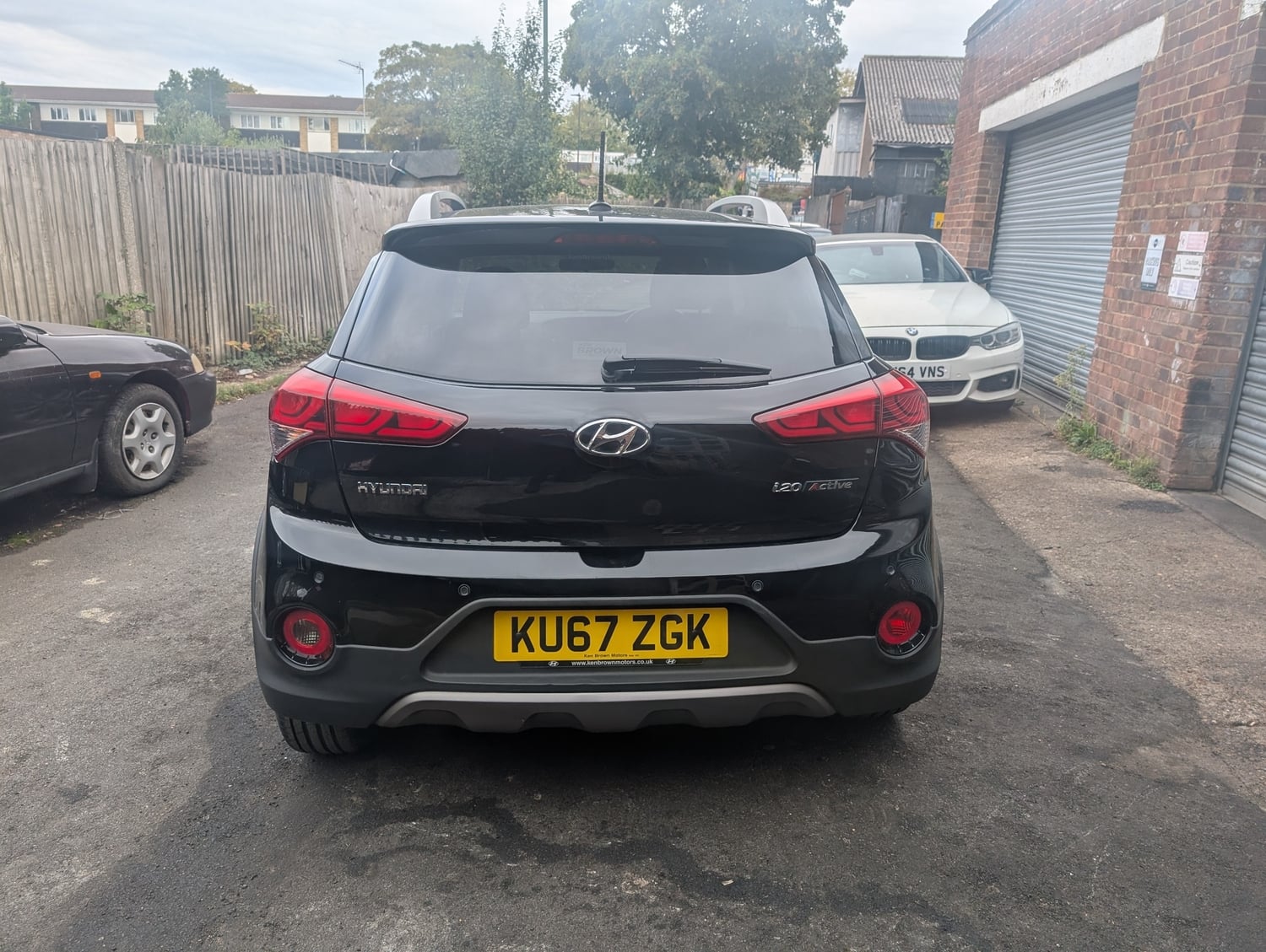 Hyundai i20 2017 - Cars