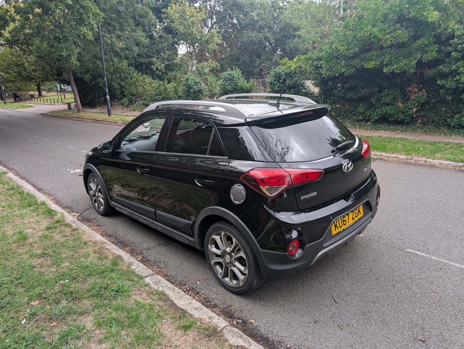 Hyundai i20 2017 - Cars