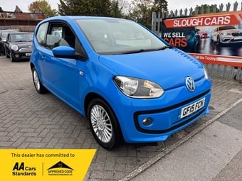 Volkswagen UP! 2015