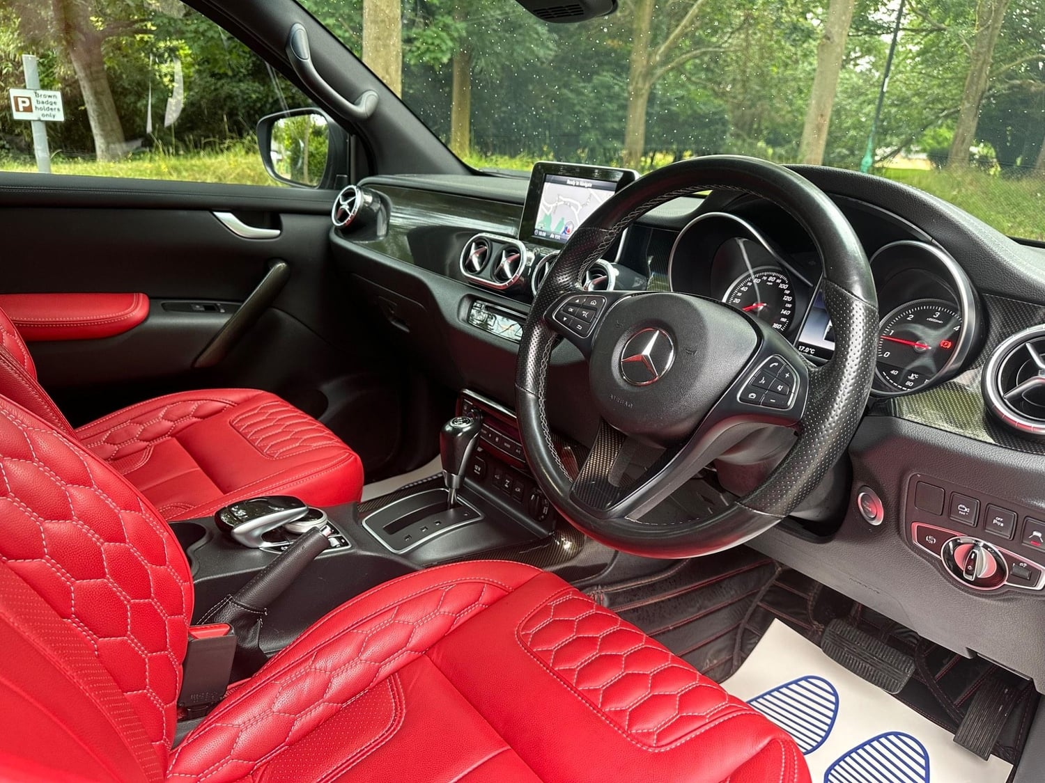 Mercedes-Benz X Class Uxbridge