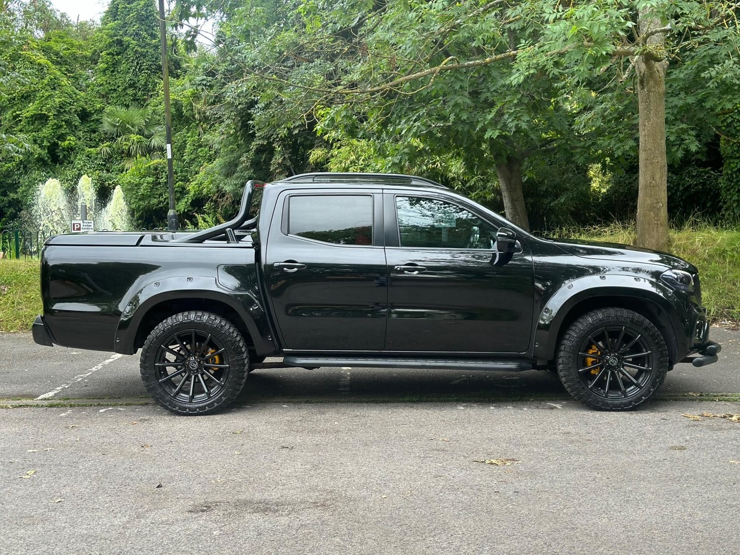 Mercedes-Benz X Class 2019 - Vans & Commercial Vehicles in Uxbridge