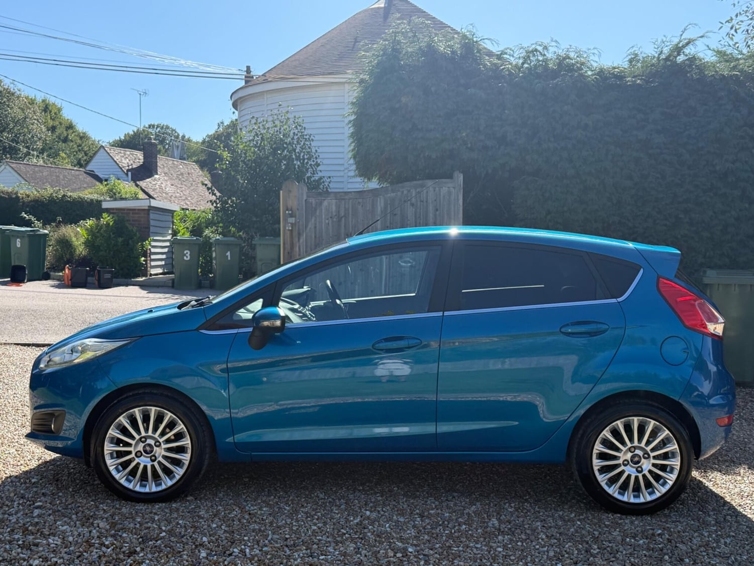 Ford Fiesta Tunbridge Wells