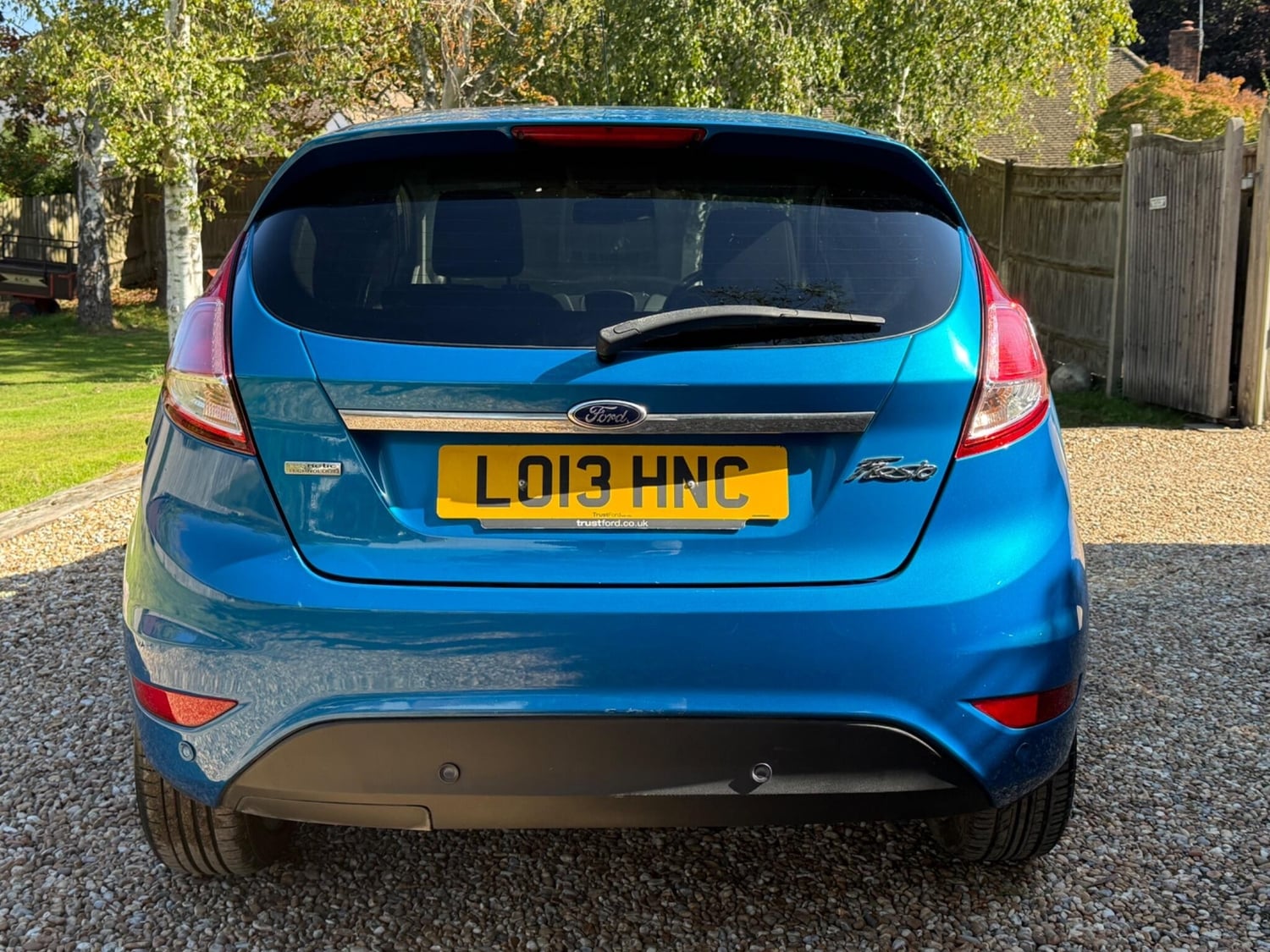 Ford Fiesta 2013 - Cars in Tunbridge Wells