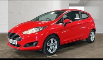Ford Fiesta 2014
