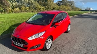 Ford Fiesta 2014