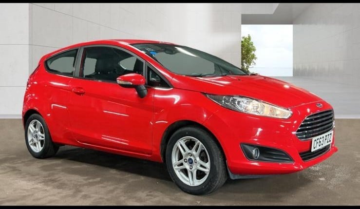 Ford Fiesta Swansea