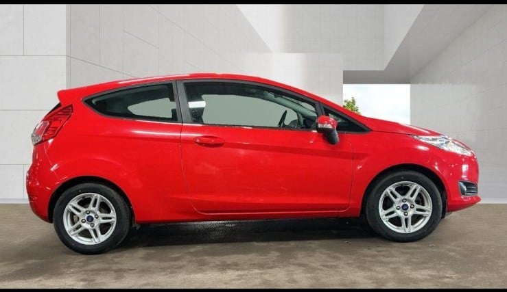 Ford Fiesta 2014 - Cars in Swansea