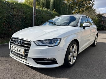Audi A3 2013