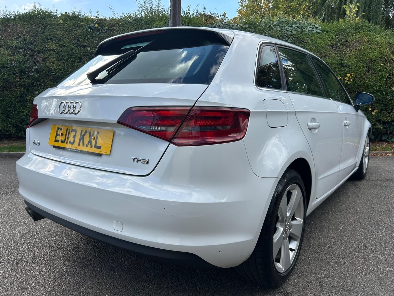 Audi A3 2013 - Cars