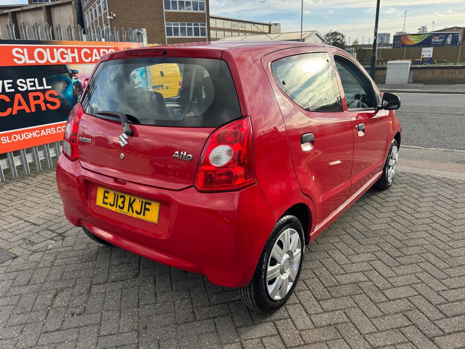 Suzuki Alto 2013 - Cars in Slough