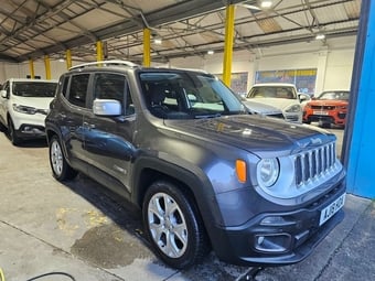 Jeep Renegade 2018