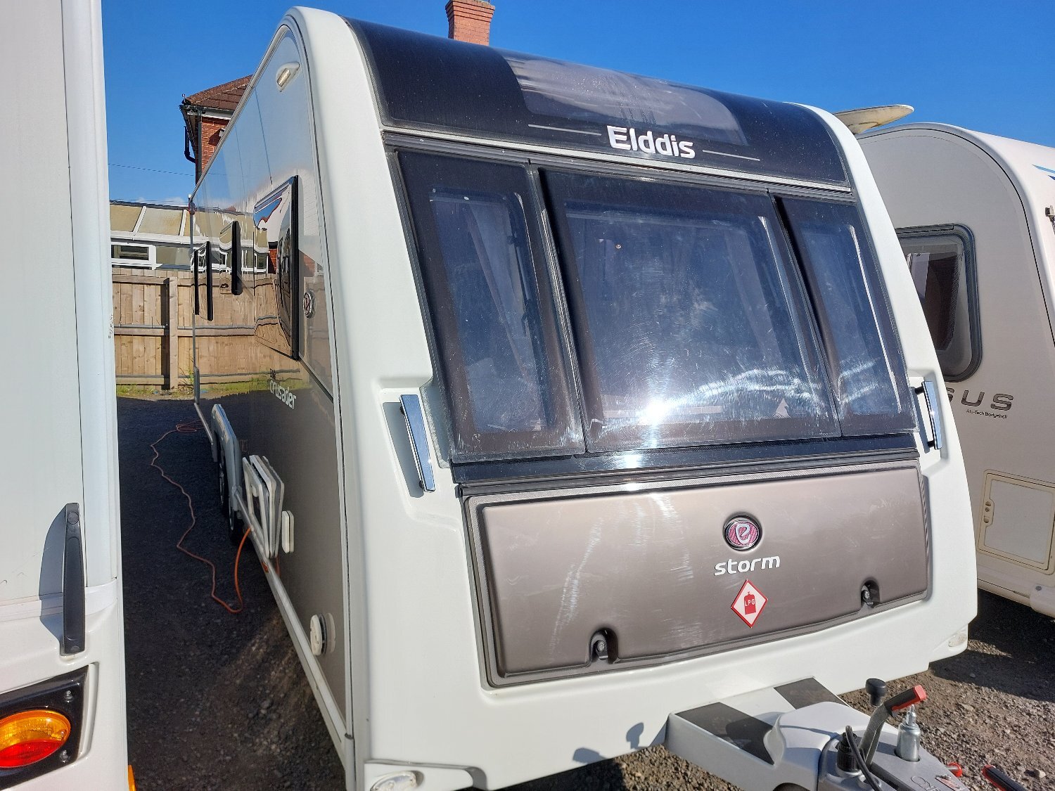 Elddis Crusader Storm Routh