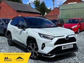 Toyota RAV4 2021