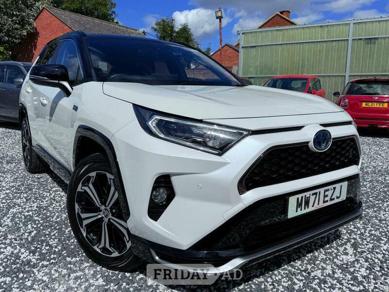 Toyota RAV4 2021 - Cars