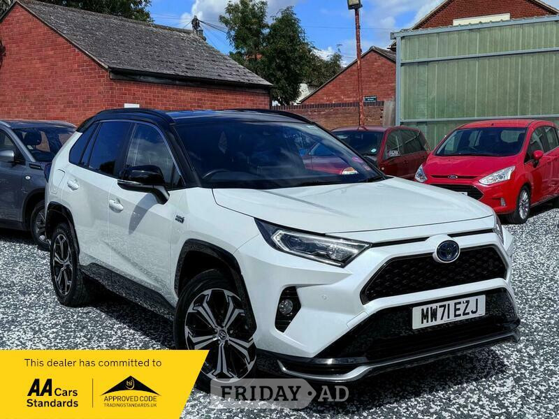 Toyota RAV4 2021 in Bedford